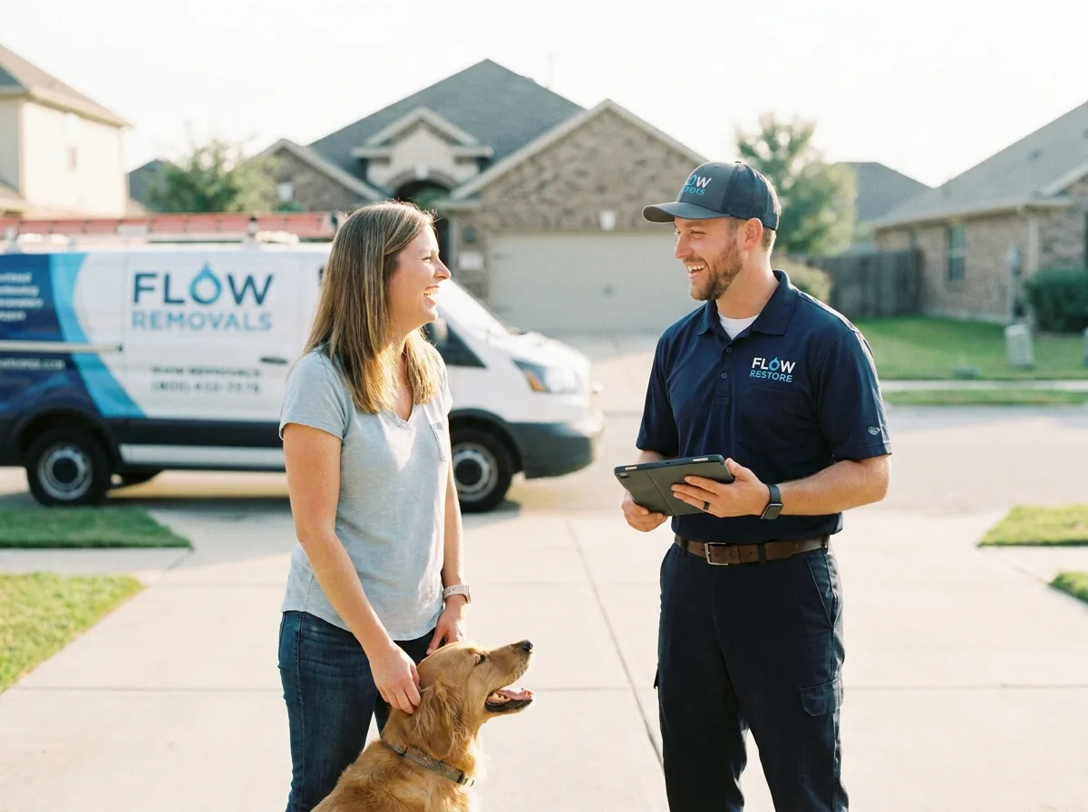 Water Removal Morris, OK FAQs