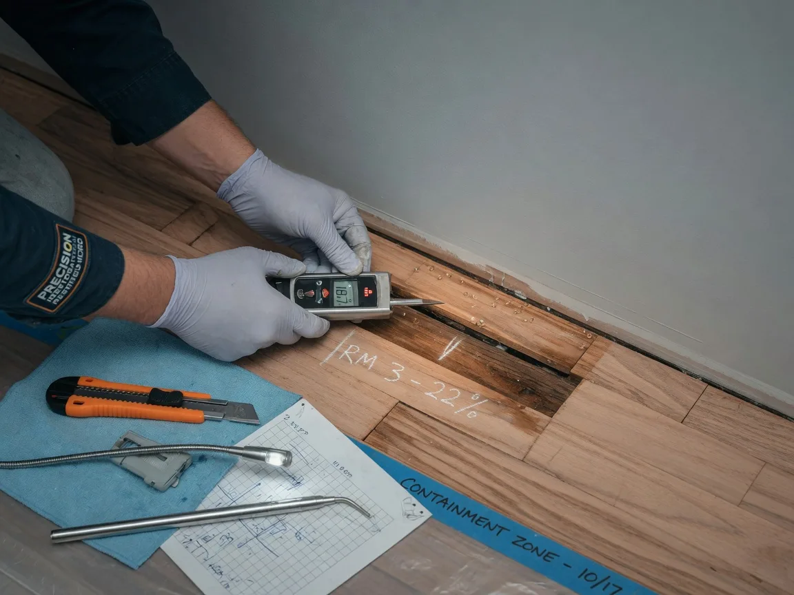Why choose Water Removal in Morris, OK
